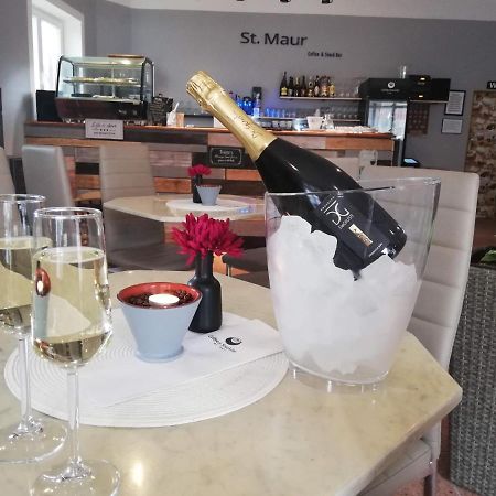 St. Maur Hotel Bečov nad Teplou Екстериор снимка