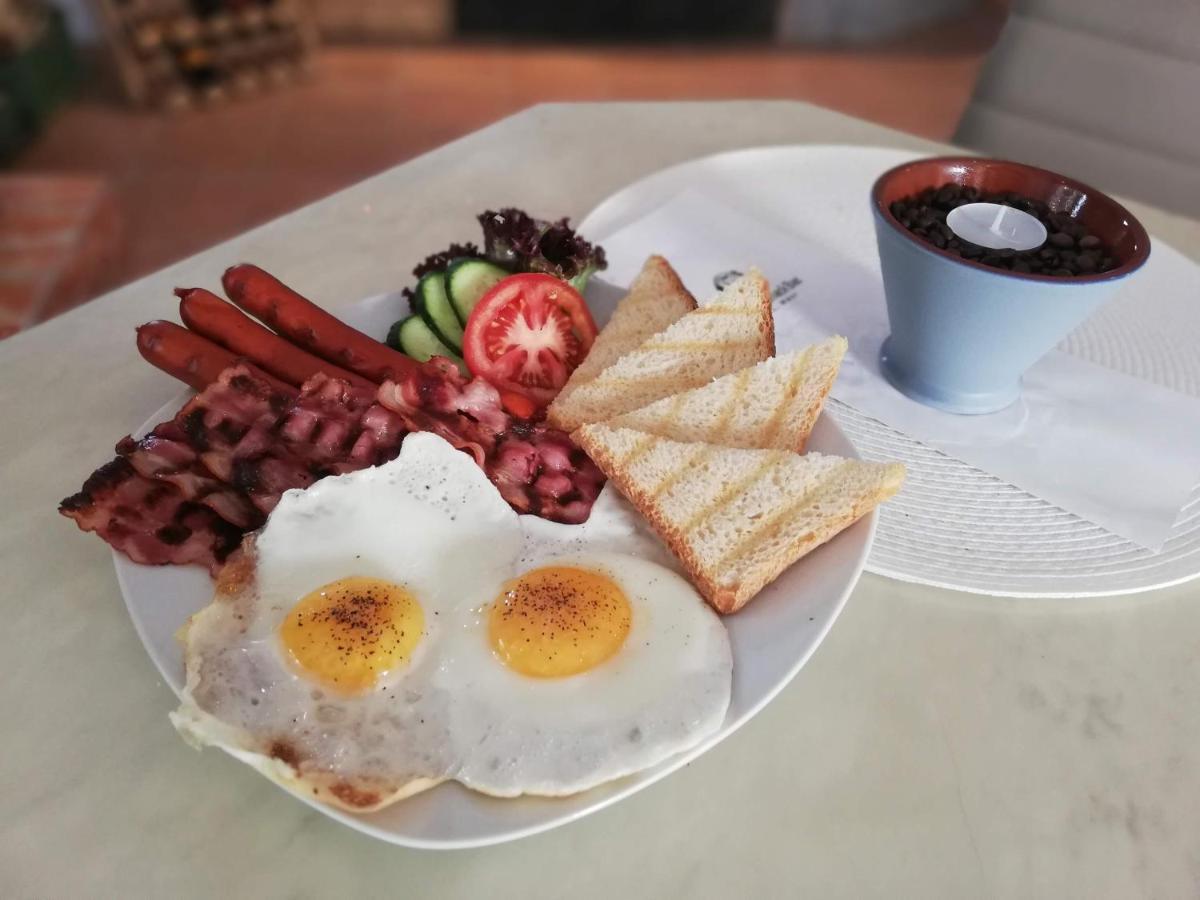 St. Maur Hotel Bečov nad Teplou Екстериор снимка